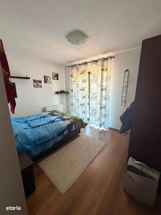 Duplex luminos cu terase de 50 mp și curte, Mogoșoaia