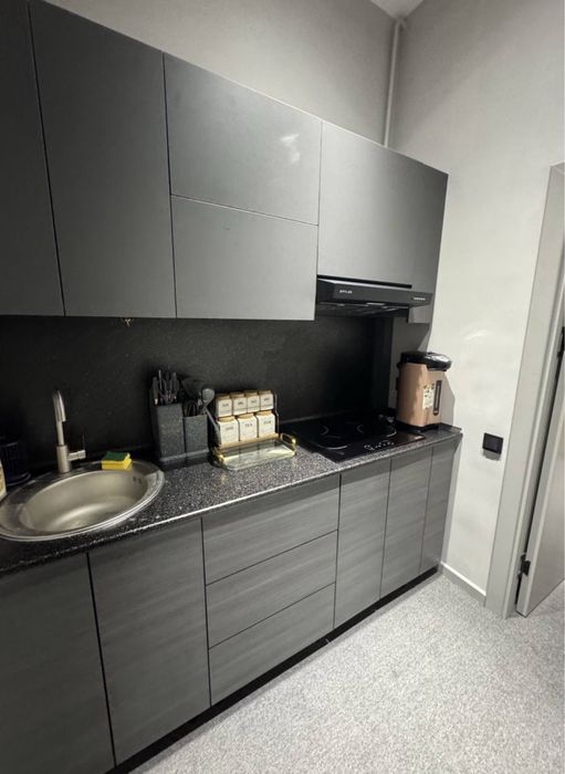 Офис с мебелью, с парковкой|Office|50м²|Ц-1, Street 77|вторая линия