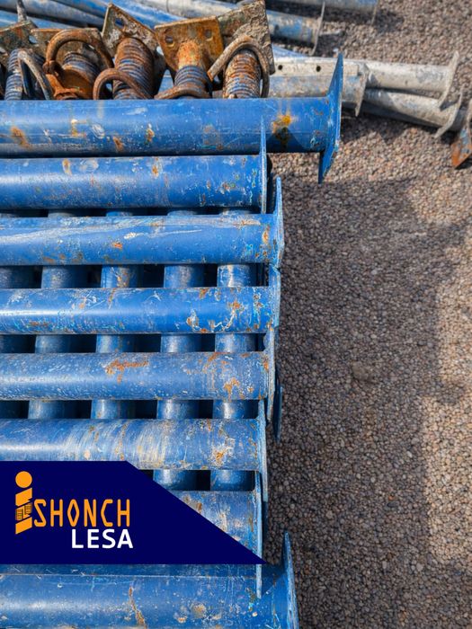 Monolit Teleskopik stoyka / drak / domkrat arenda, стойки драк домкрат