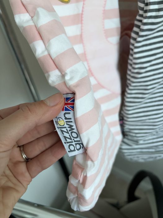 Чувалчета за сън в размер 0-6 и 6-12 месеца