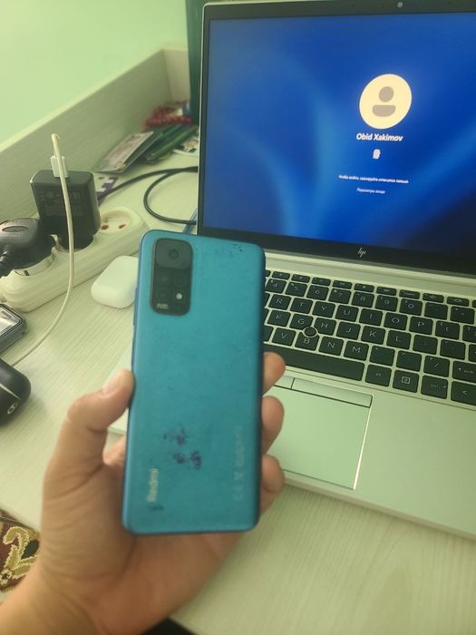 Redmi not 11 128 talik