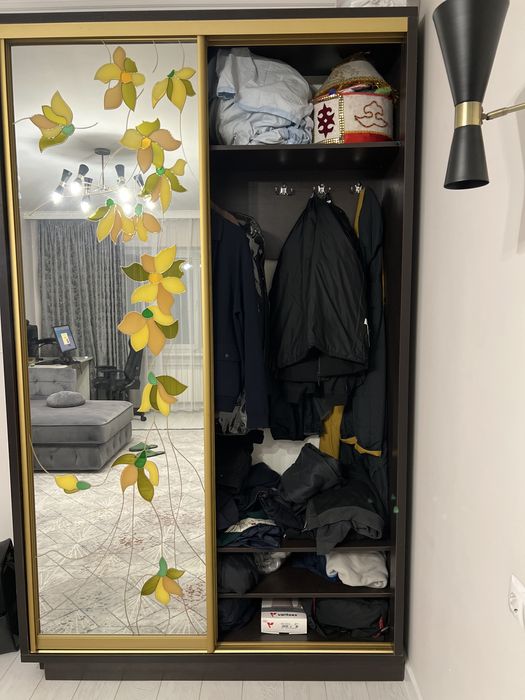 Шкаф для прихожки, спальней