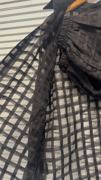 Черен Летен Комплект