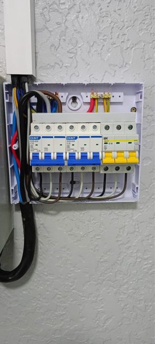 Электрик вызд 24/7