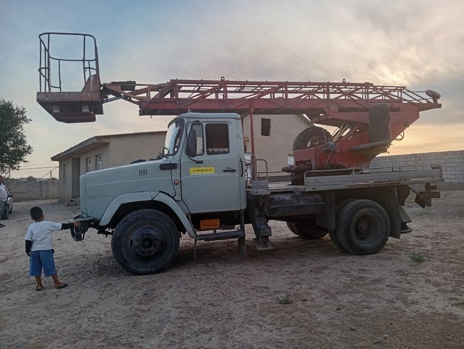 Сарыағаш автовышка 18м