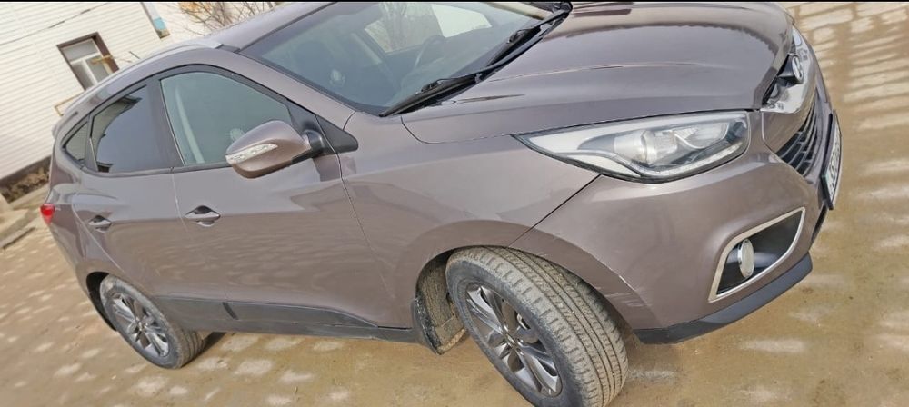 Hyundai Tucson сатылады