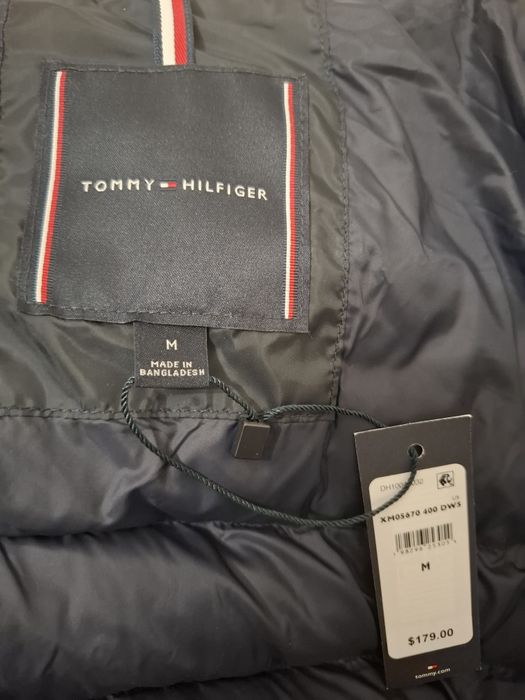 Куртка TOMMY HILFIGER оригинал