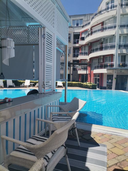 Продава се Двустаен апартамент в с. Лозенец, Област Бургас - 50 кв.м за 1400 €/кв.м - Снимка #12