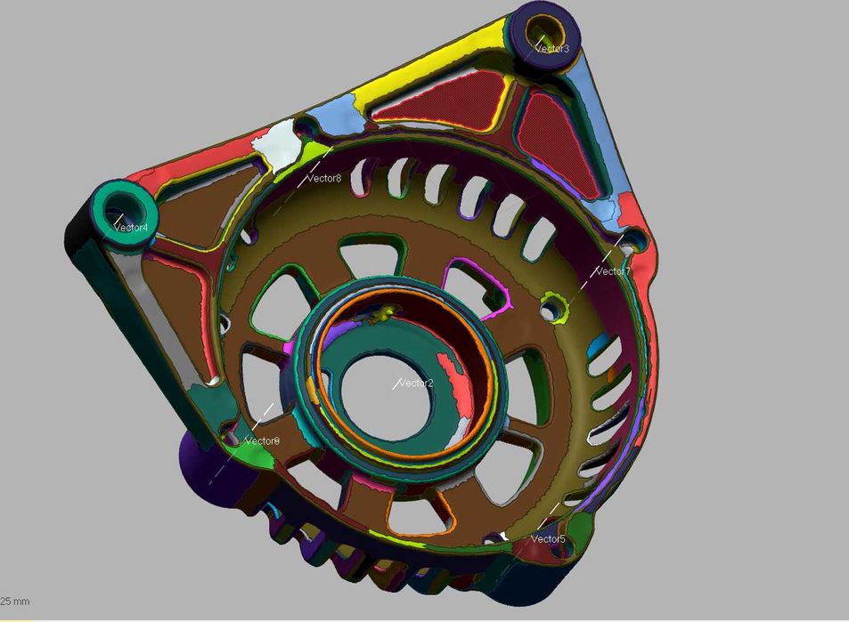 3D Printer va 3D Skaner xizmatlari!