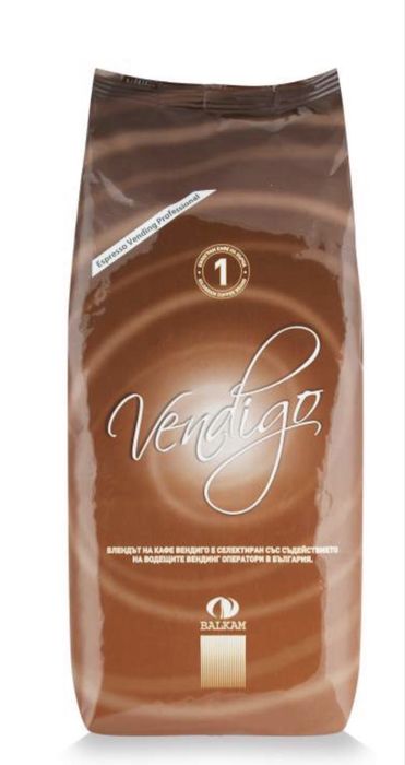 Кафе на зърна Вендиго 1кг
