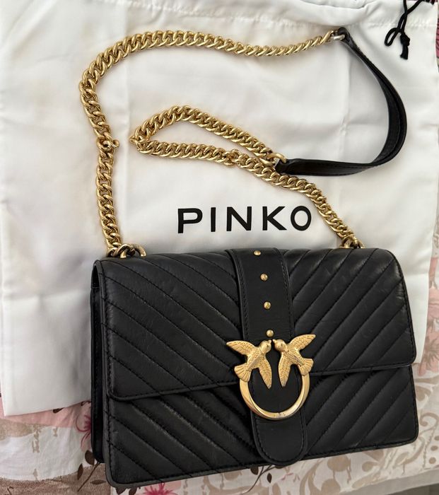 Чанти Pinko LOVE Moschino Guess Furla