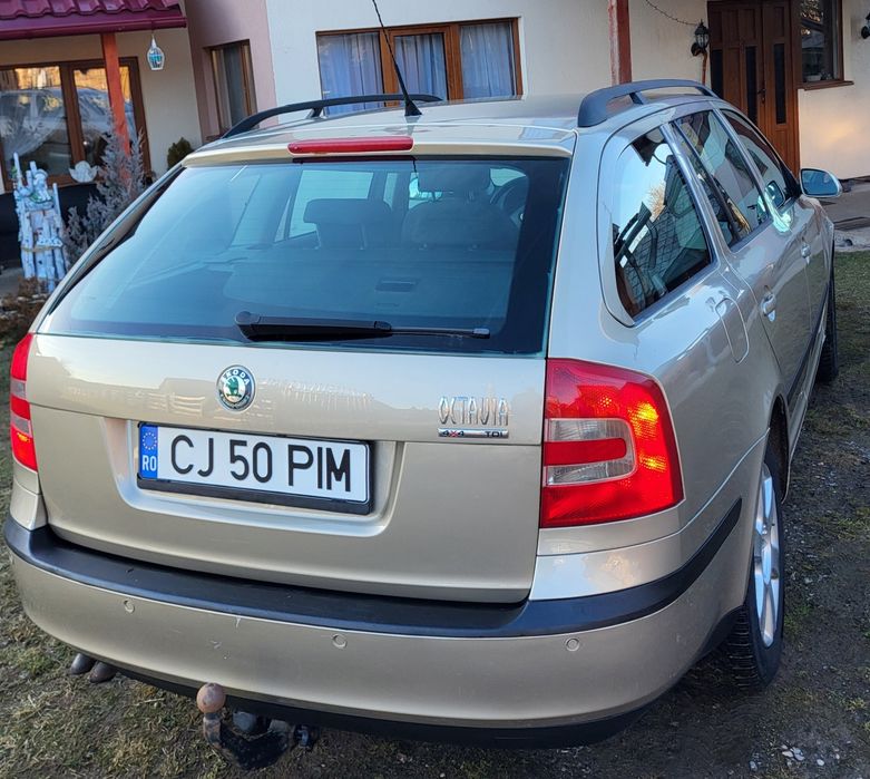 SKODA Octavia 2006 — imagine 4
