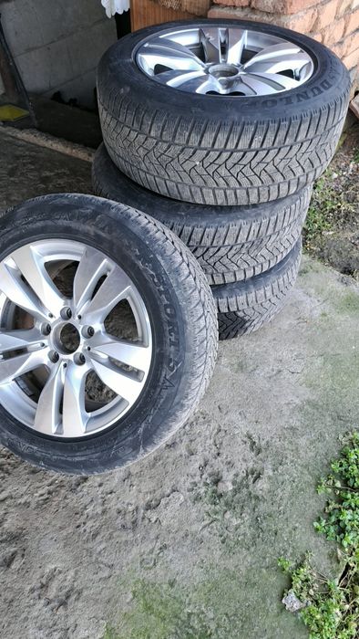 Джанти за w212 5x112  16"