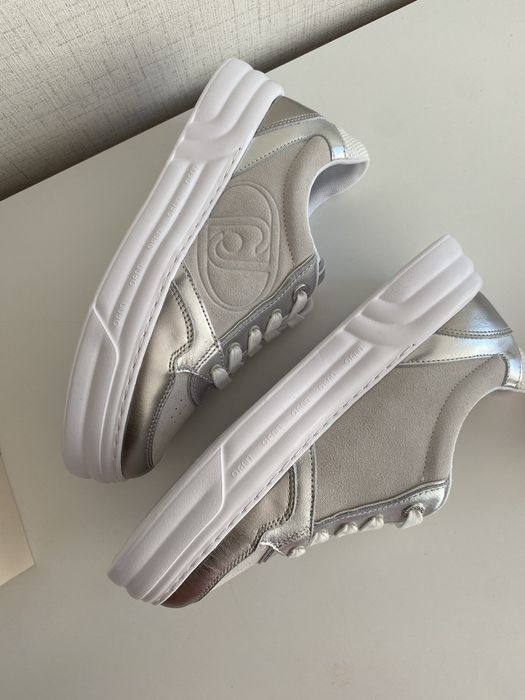 Сникърси Liu Jo Cleo 33, Silver, 39 номер