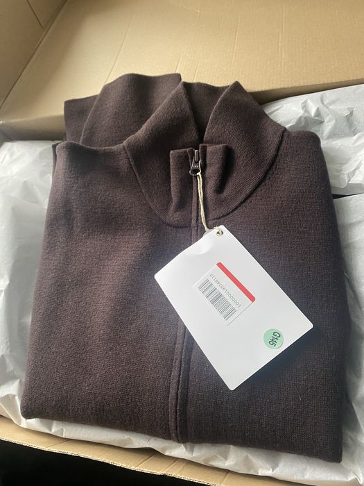 CP company вълнена лека жилетка - с оригинални етикети , чисто нова