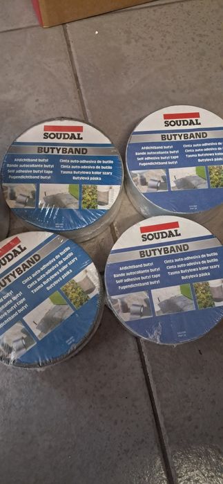 Banda bituminoasa 5x10 m