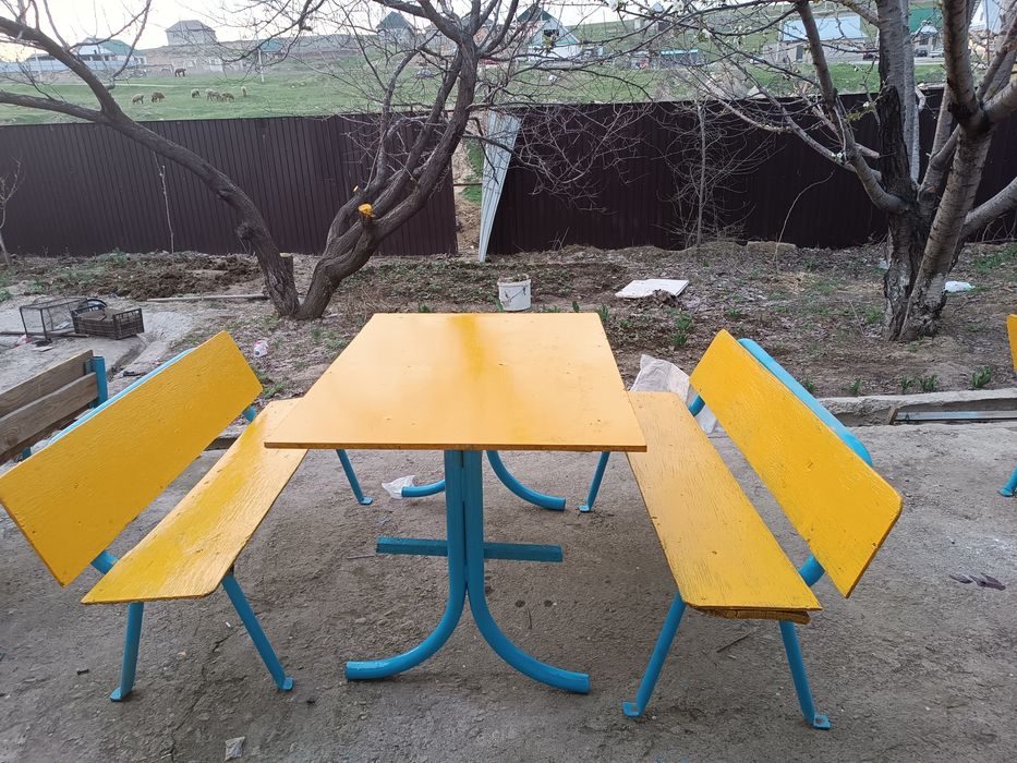Продам столы для летней площадки