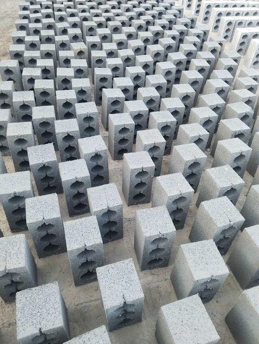 шлакаблок станок 1.8 мл