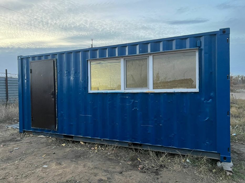 Продажа киоска бытовки