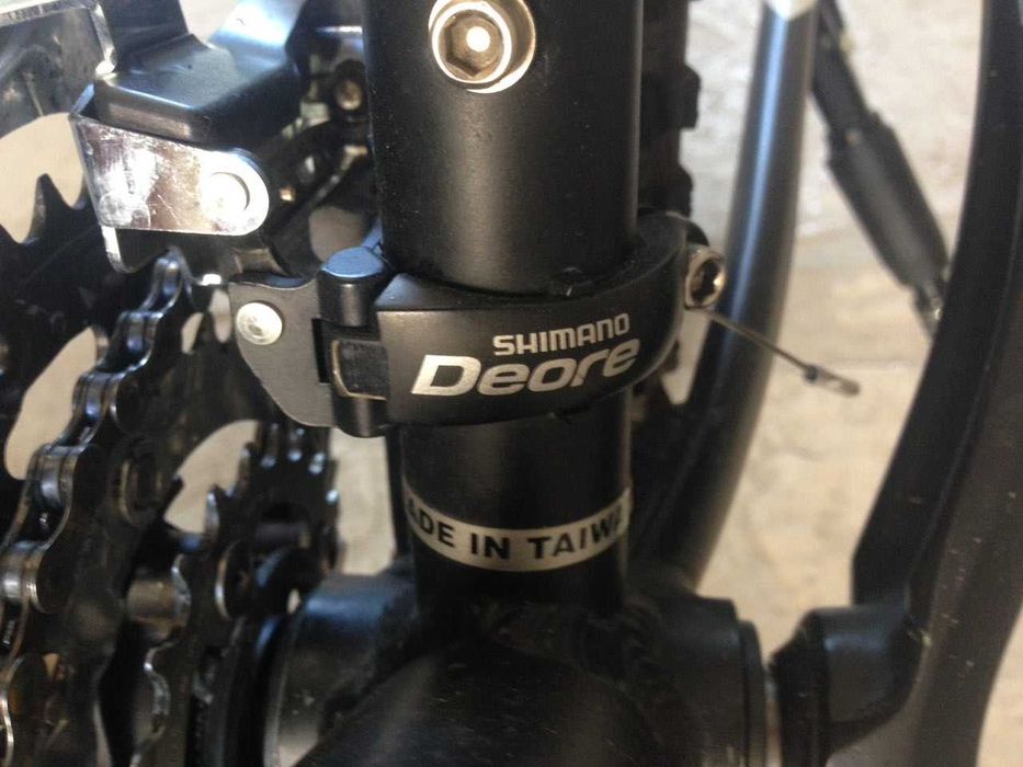 Горный (MTB) велосипед GT Avalanche 1.0 (2010)