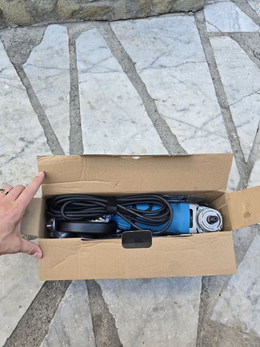 Продам новую болгарку Tulex