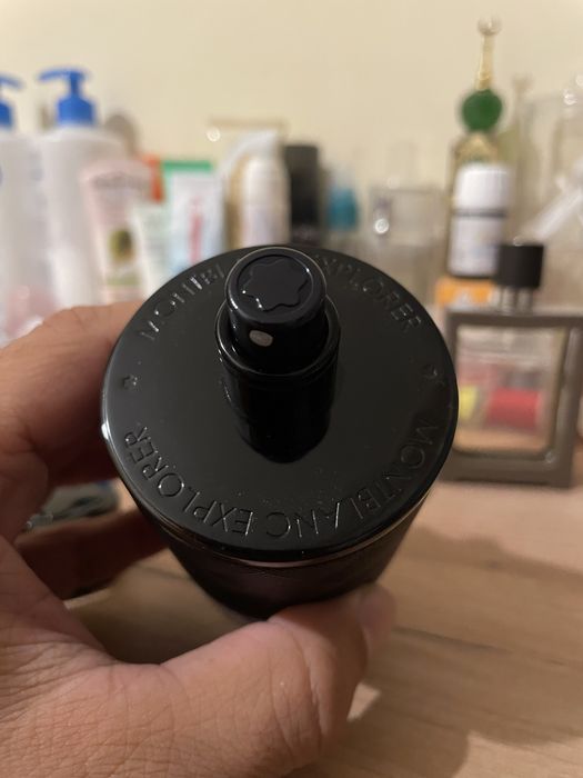 Montblanc Explorer extreme 100ml новинка