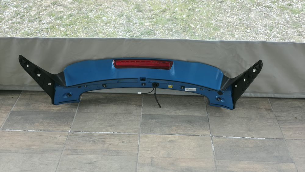 Хюндай Кона Спойлер заден къпак