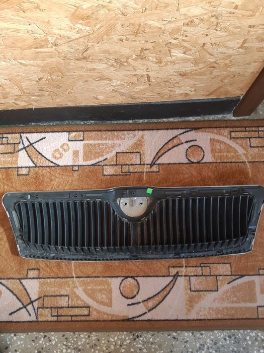 Решетки за Skoda