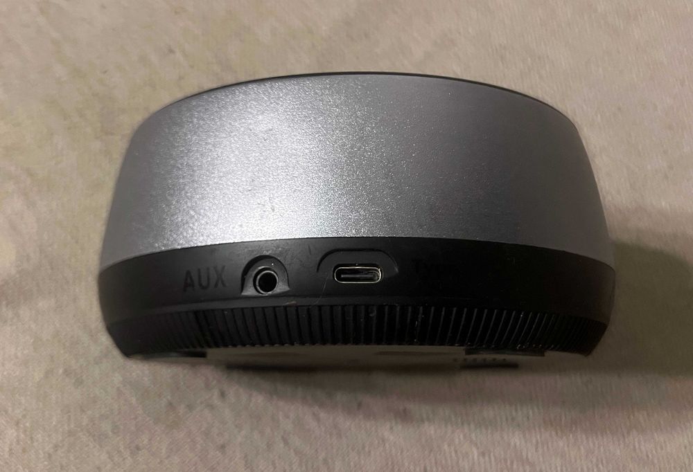 Boxa Portabila Bluetooth Hugo Boss Gear Matrix AUX MicroSD FM