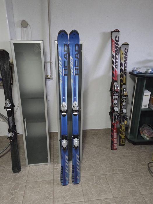 5 Perechi Skiuri/Schiuri ATOMIC HEAD BLIZZARD  ELAN