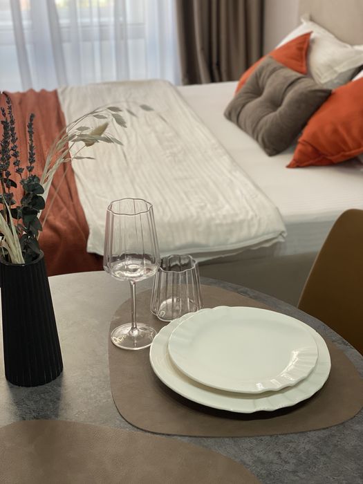 Сдам квартиру-студию посуточно