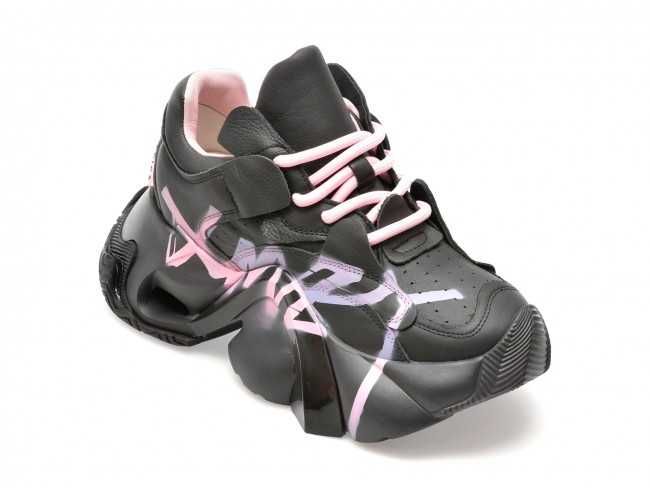 Pantofi/Sneakersi Epica negri