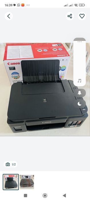 Продам принтер на запчасти