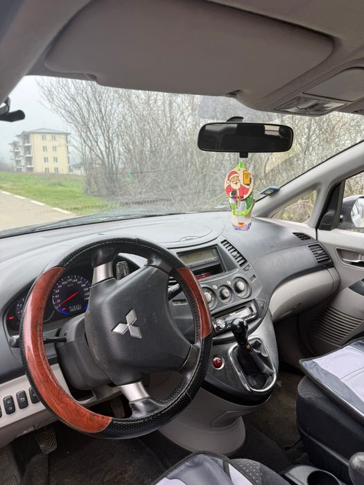 Vand Mitsubishi Granis 2007