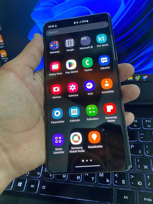 Samsung Galaxy S 10 5G