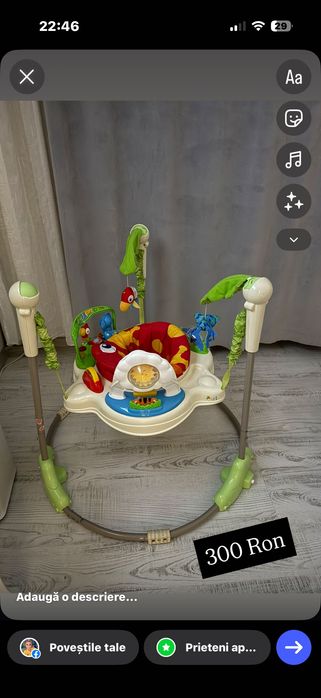 Accesorii copii jucarii