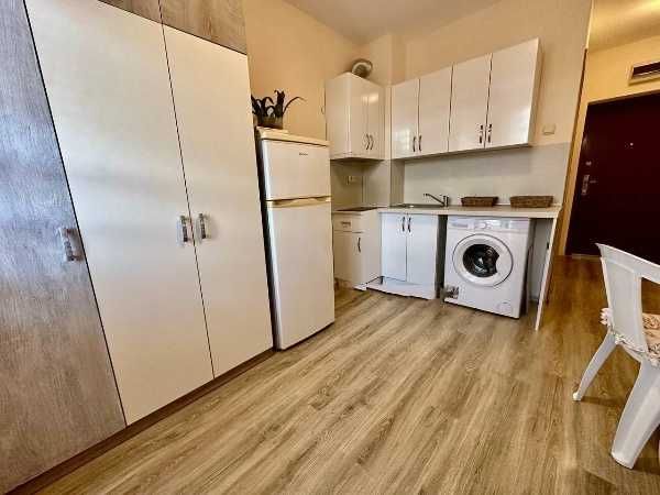 Продава се Едностаен апартамент в с. Равда, Област Бургас - 30 кв.м за 1517 €/кв.м - Снимка #2