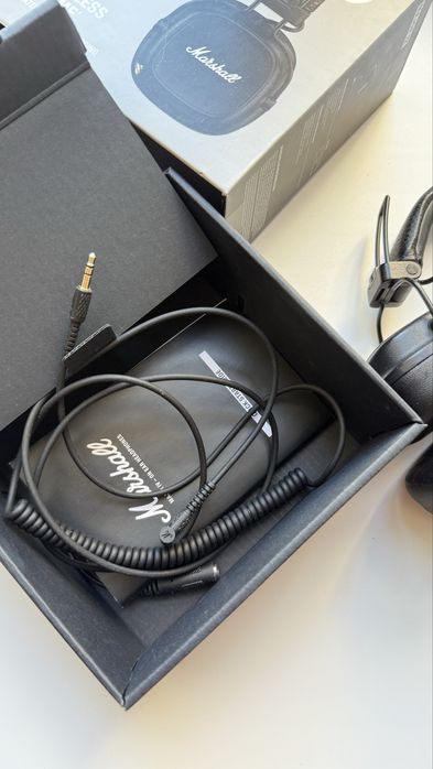 Наушники Marshall Major 4