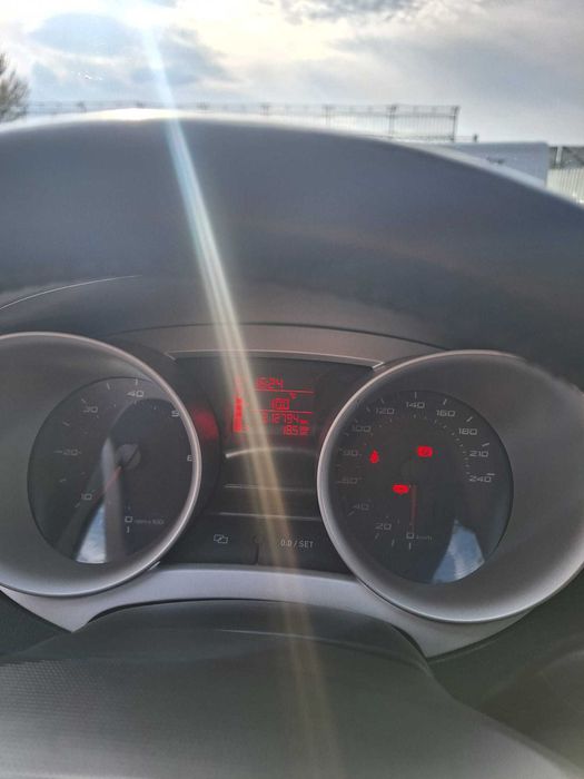 Vand seat ibiza an fabricatie 2012