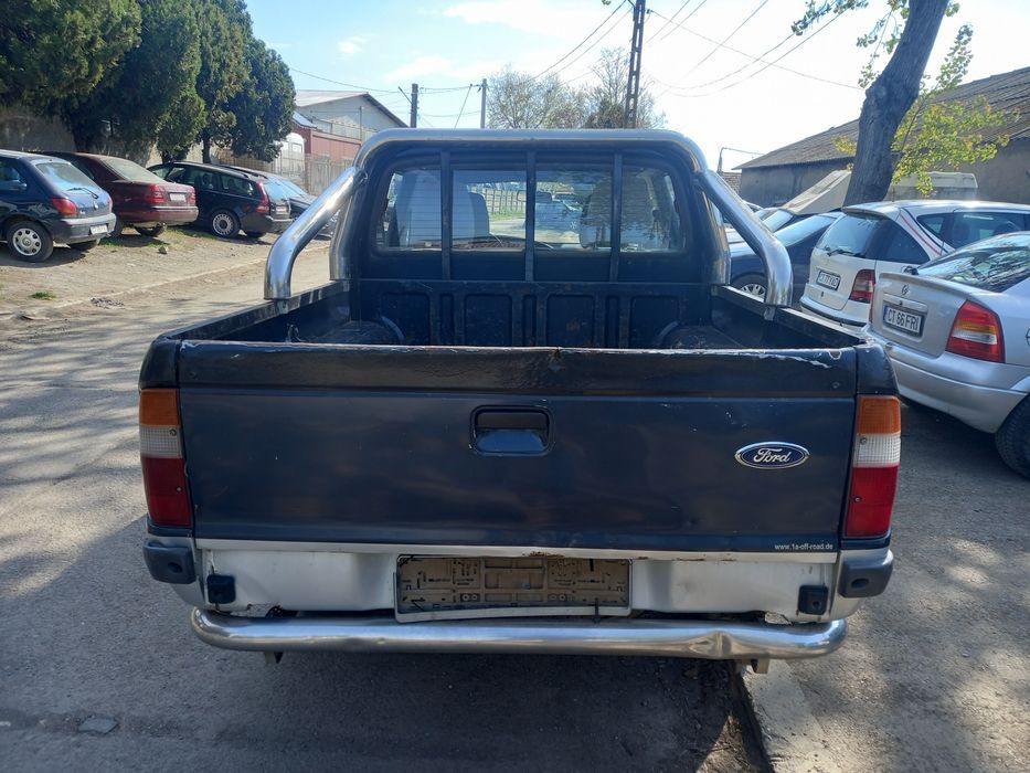 Dezmembrari Ford RANGER (ER, EQ) (1998-2006) 2.5 TD 4x4 Motorina