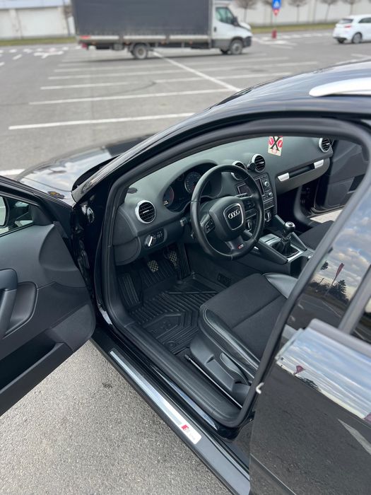 Se vinde Audi A3 8P