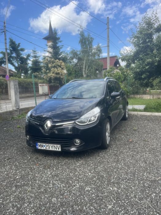 Vand renault clio brek