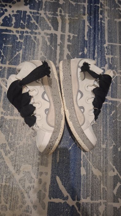Lanvin curb серые
