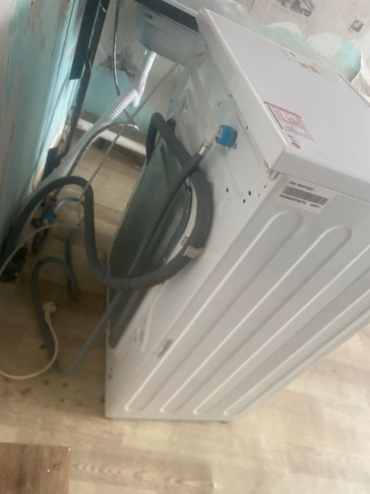 Сиральноя машина