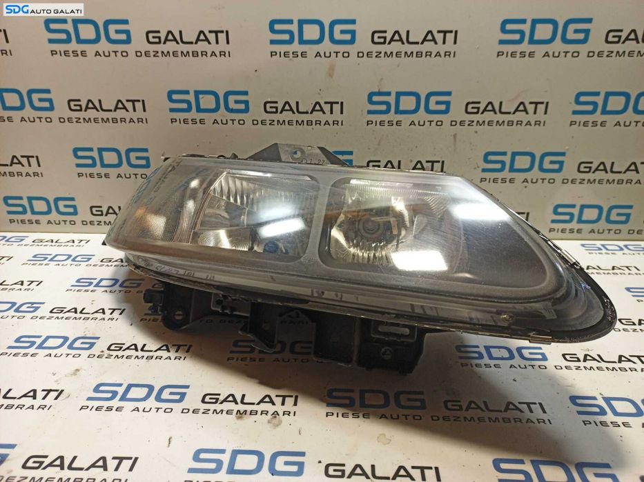 Far Dreapta EUROPA FARA Xenon Renault Laguna 2 2001 - 2007 [L1003]