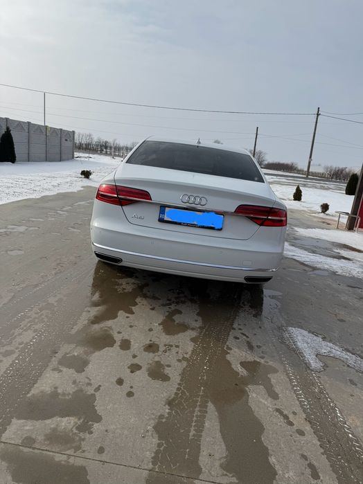 Audi A8 3.0 Diesel Quattro