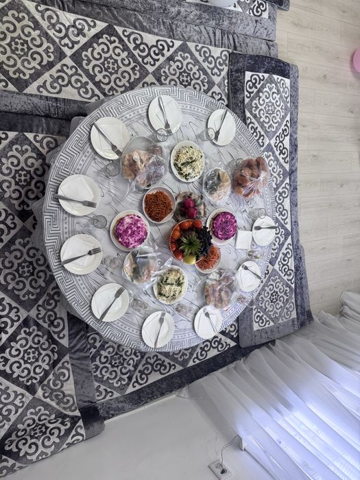 Аренда круглый стол