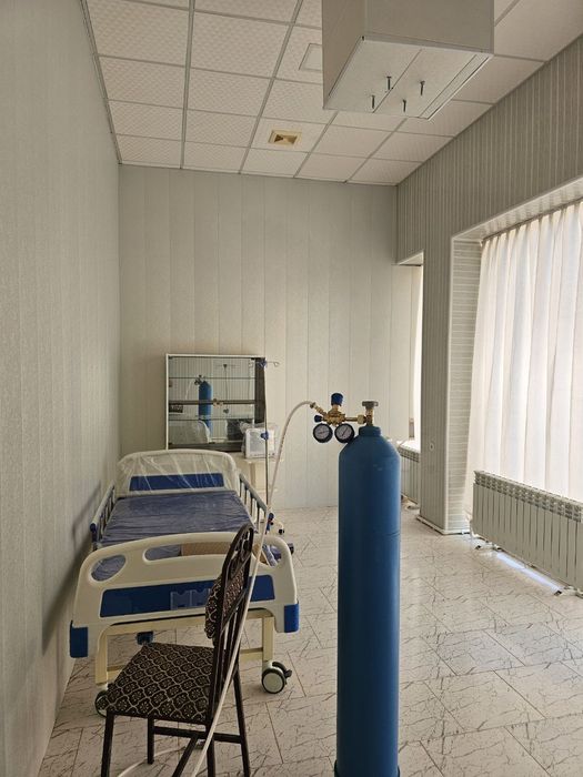 Наркозный аппарат AM32pro