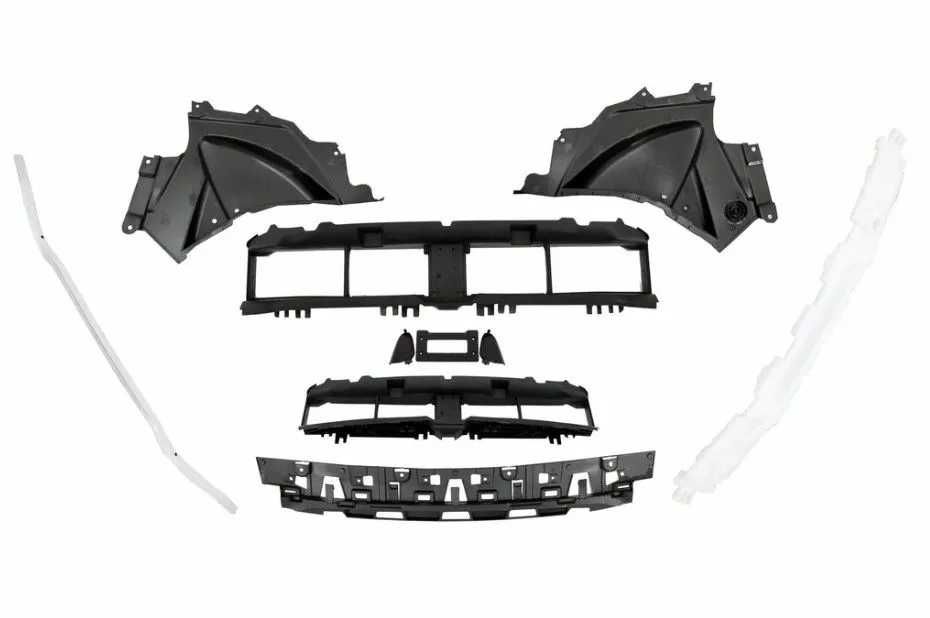 Body Kit М пакет за BMW G20 / G28 (2018+) [2022+] - M-Tech - На склад!