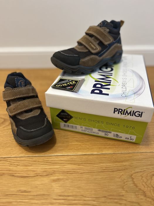 Зимни обувки PRIMIGI - 30